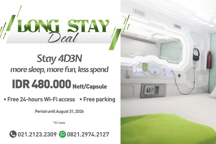 Long Stay Deal