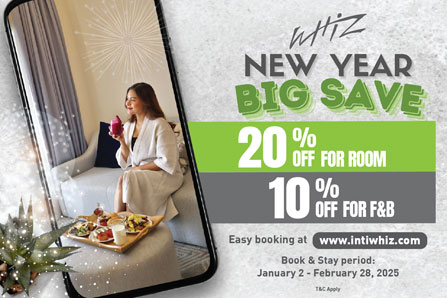 New Year Big Deal