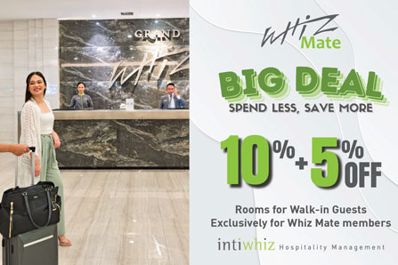 Whiz Mate Member