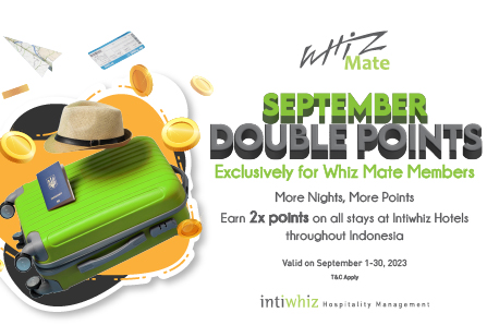 September Double Points