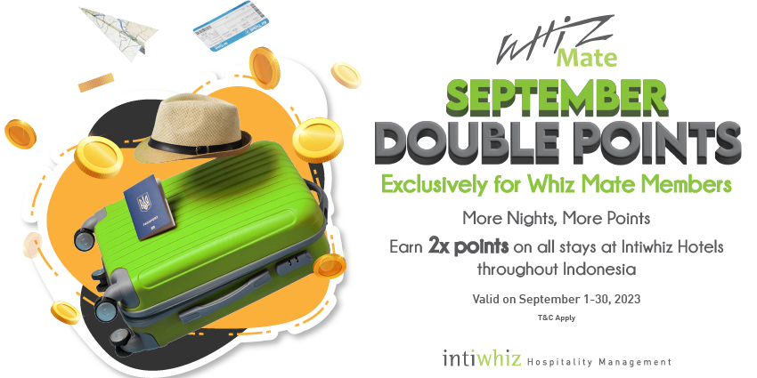 September Double Points